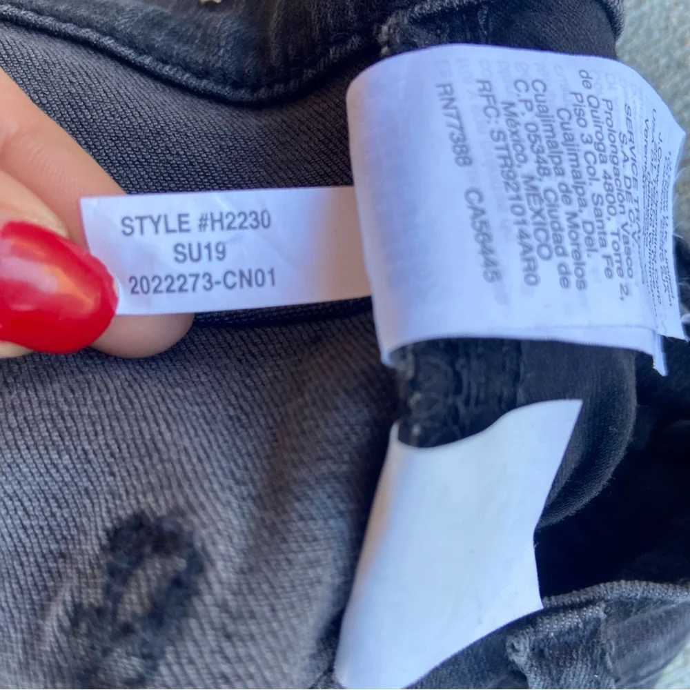 Madewell 9